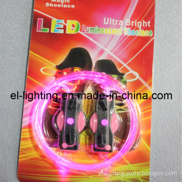 2013 LED Lighting Shoelace